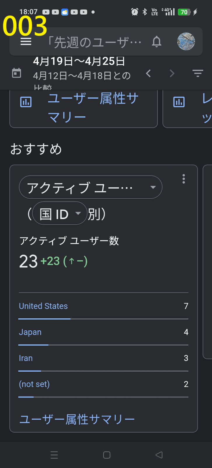 「これあなたでしょ？（笑）」- 空振りかと思ったらマジだった…