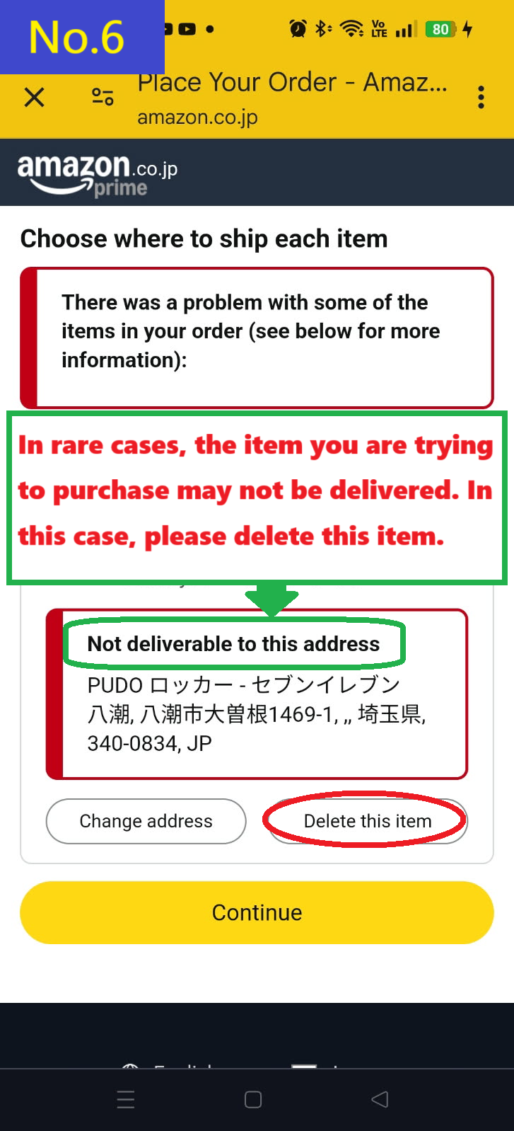 Image description of Please note that if your luggage is too large, it cannot be picked up at a PUDO locker.