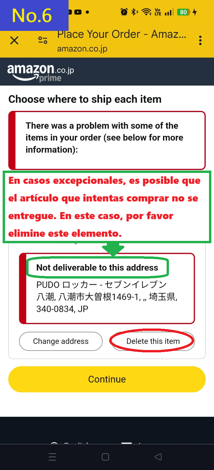 Image description of Please note that if your luggage is too large, it cannot be picked up at a PUDO locker.